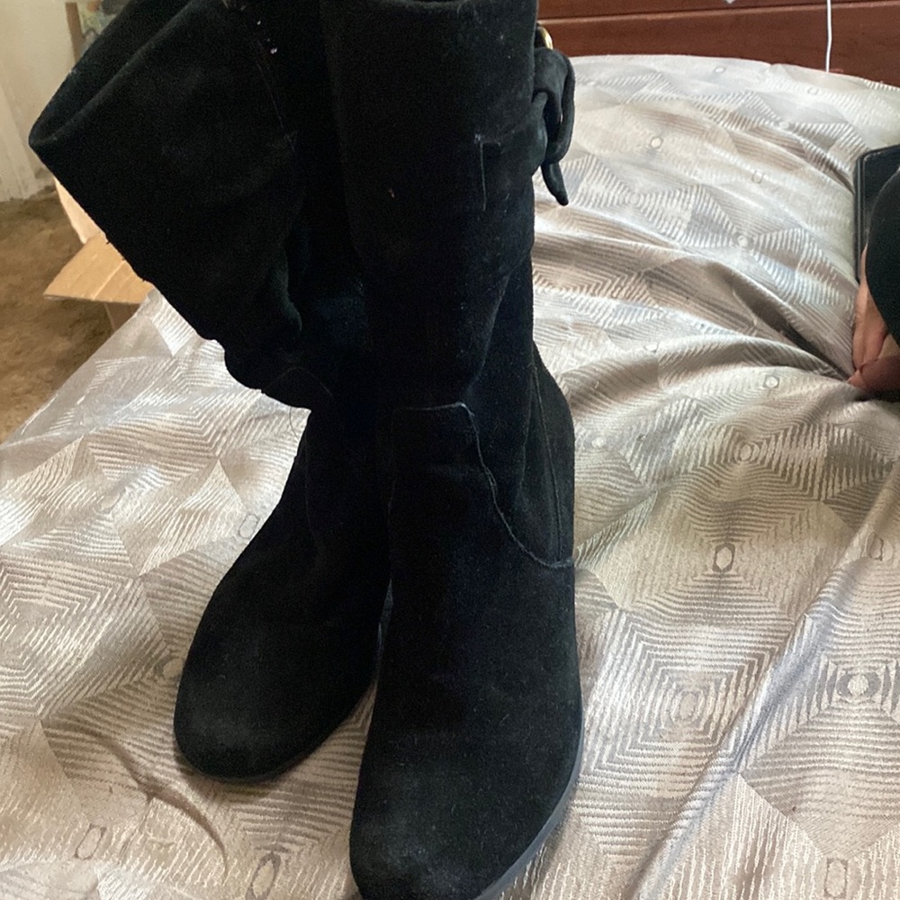 Naturalizer Womens Boots